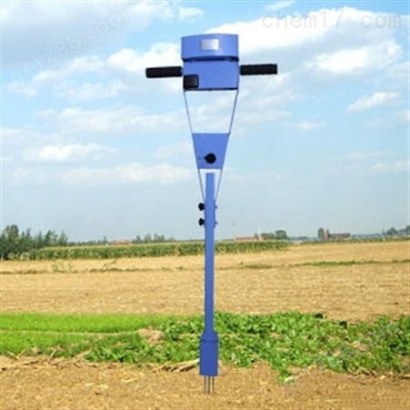 便携式无线墒情监测仪 土壤墒情速测仪