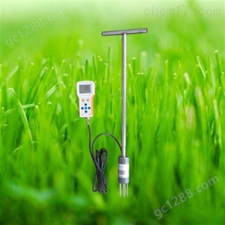 土壤墒情速测仪HX-SW1 土壤水分盐分温度仪