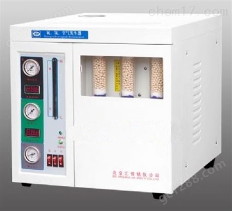 北京汇佳GTL-500氮、氢、空气发生器（组合式