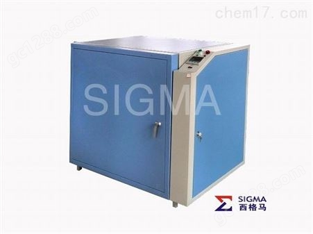西格马SGM·M6/10人工智能箱式电阻炉/马弗炉