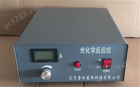PL-04-平行光化学反应仪（水浴控温）