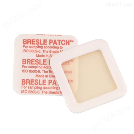 Bresle 盐分贴片-表面清洁度