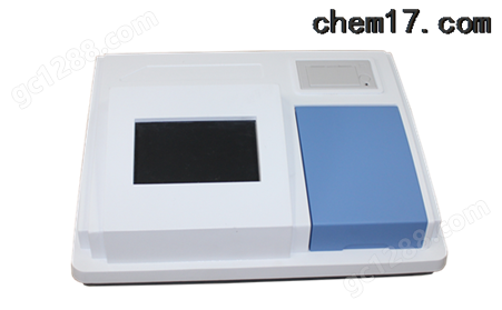 HX-SC96兽药残留检测仪（96通道光纤检测系统