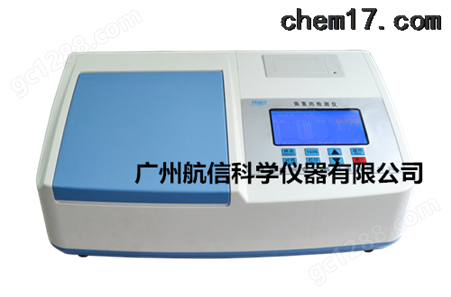 病害肉快速检测仪HX-BH12 全中文液晶显示