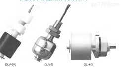 能研NOHKEN小型液位传感器OLV-2A