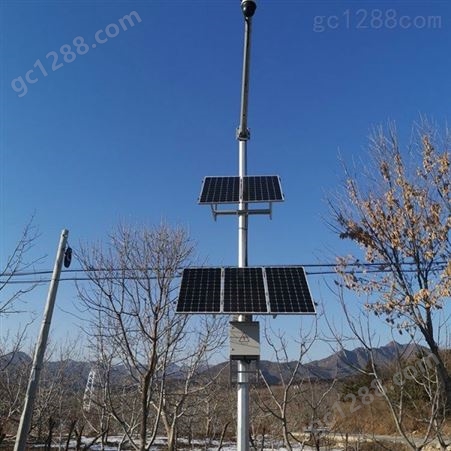 文物保护安防监控太阳能供电系统 气象监测 厂家销售 春旭阳光科技