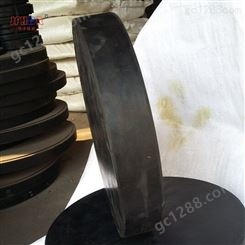 品质优良GJZ圆形板式橡胶支座厂家 f4橡胶支座
