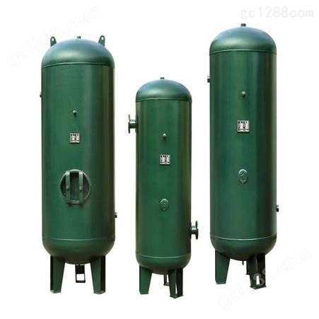 空气储罐 0.3立方空压机 气泵螺杆机储气罐 真空缓冲储气罐 碳钢储气罐 1立方储气罐 0.5立方储