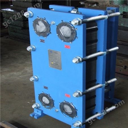 板式换热器 钎焊板式加热器 山西高温板式换热器厂家 内蒙古板式换热器