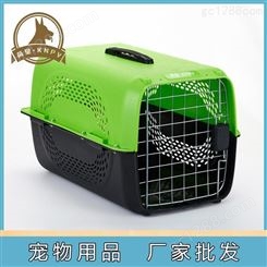 大型多彩塑料宠物笼 宠物用品HP-A01