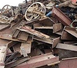 西安金属回收废铁 废钢废铜电线电缆铝合金 废品上门回收