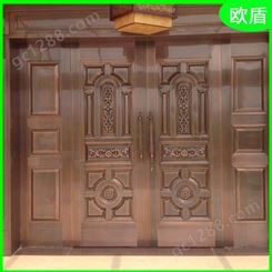 设计定制铜雕 铜门装饰 室内外墙面铜雕  支持定制