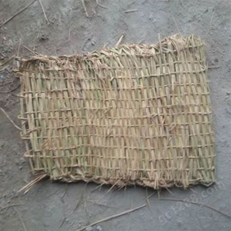 稻草编织袋 装螺丝零件用 吸潮吸油性好 机械编织 早春