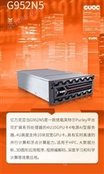 亿万克 机箱 4U服务器直播扩展7槽工业电脑 经久耐用 G952N5