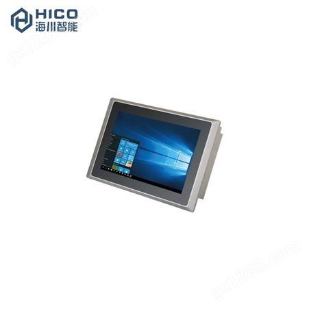 10寸工业平板电脑 海川HPC-1001 LCD+HDMI双显 同步/异步模式