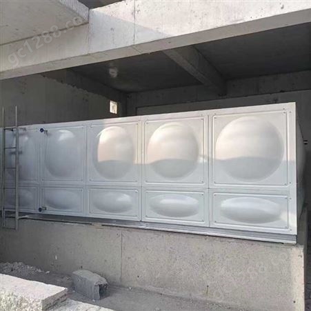 混凝土内衬水箱 水箱冲压模板 不锈钢水箱 供应冷水水箱