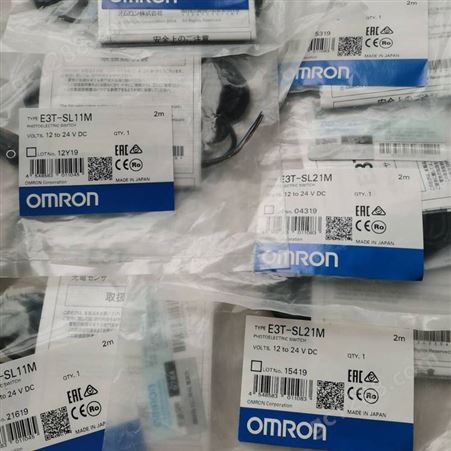 供应OMRON欧姆龙传感器全系列