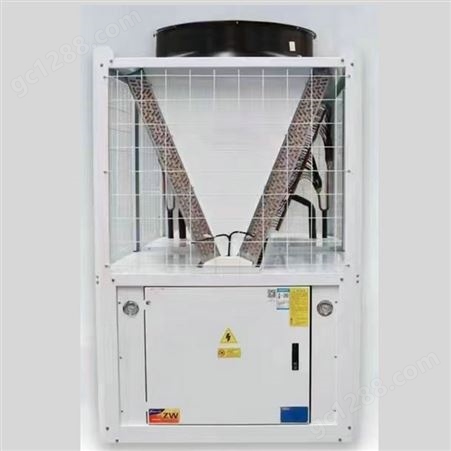 风冷模块热泵机组 空气源热屋顶机 30 65 130模块机组