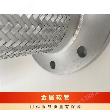 国标 耐酸碱 耐高温 高压 304不锈钢 4分6分1寸 金属软管膨胀节DN75