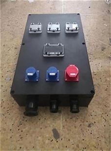 BXK8050防爆控制箱 立式 挂式 灵活排列 可实现多种功能