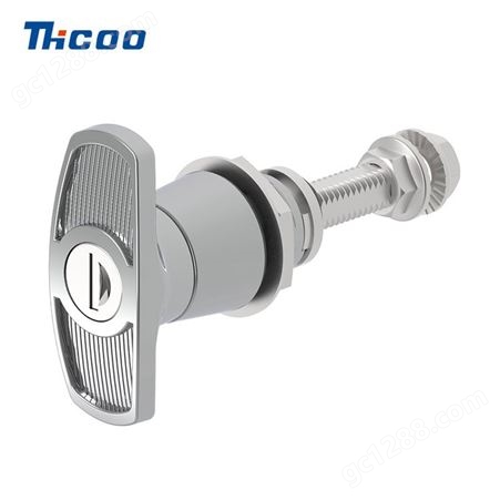 斯科（thcoo）批发机械工业转舌挂锁防盗门锁芯工具型把手A6113