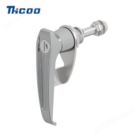 斯科（thcoo）批发机械工业转舌挂锁防盗门锁芯工具型把手A6113