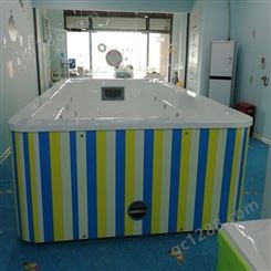 水上游乐设施厂家 南昌婴儿游泳池浴缸 小儿洗澡盆商用