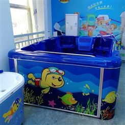 一体成型亚克力儿童游泳池 新款幼儿泳池 豪华多功能浴缸