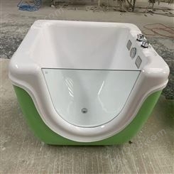 亚克力大号幼儿游泳缸 婴幼儿浴缸浴盆 进口材质多功能长方形豪华池