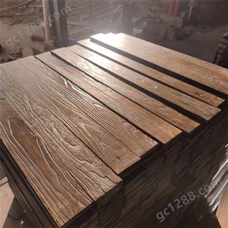 复古民俗装修老榆木板材 坚硬结实 使用时间长