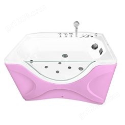 宠物SPA浴缸，小型宠物专用浴缸，牛奶浴泡泡池