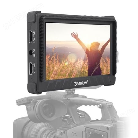 百视悦P5Ⅱ单反摄影监视器 5.5英寸小尺寸相机显示器