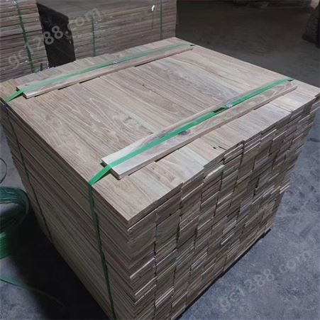 中式实木装修老榆木板材 不易开裂 纹理清晰 森祥