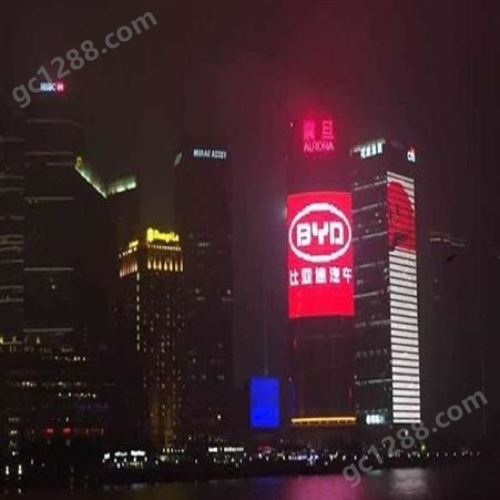 上海震旦大厦LED全新广告折扣价，上海震旦大厦LED广告投放形式