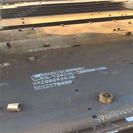 美标AR450耐磨板 矿山机械用XAR450耐磨钢板 规格齐全 送货上门