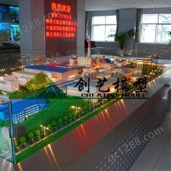创艺模型 北京工业机械模型设计方案