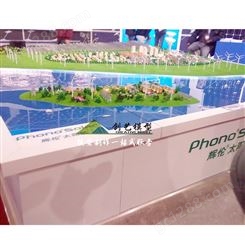 北京辉轮太阳能沙盘模型定制-创艺模型