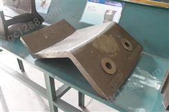 水泥回转窑 耐热钢窑口护板 根据客户要求定制
