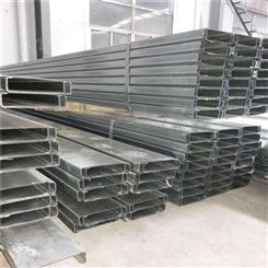 柳钢C型钢 搭建厂房专用 国标C型钢 模板支撑 大量现货