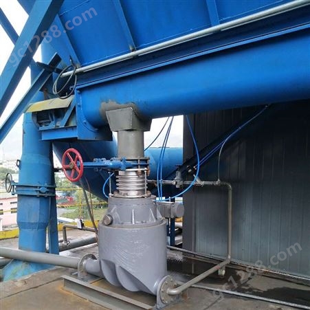  螺旋气力输送泵 粉体输送泵设备