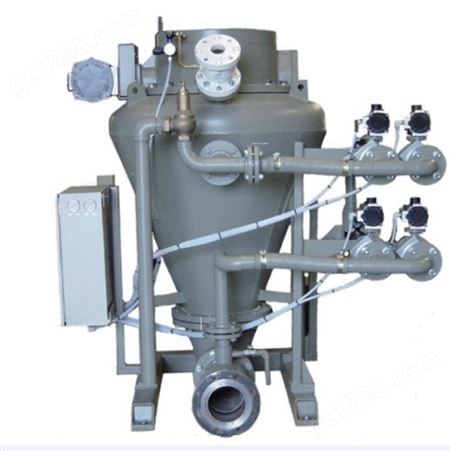 小型气力输送泵 气力物料输送泵 浓相输送泵