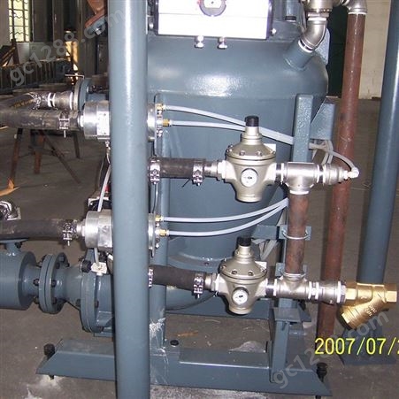 仓式气力输送泵厂家 普尔法仓式气力输送泵价格
