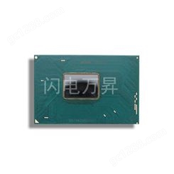 笔记本CPU Intel Core i5-7300HQ SR32S 2.5G-6M-BGA 英特尔四