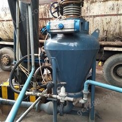 正压浓相气力输送泵 气力输送设备生产厂家 质量保证