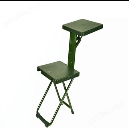 学习椅折叠凳 便携式多功能折叠椅 野外多功能折叠椅