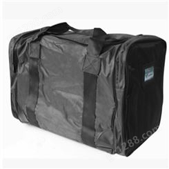 黑色旅行包手提包 运动户外前运包留守被装袋