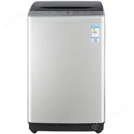 XQB60-101T全自动6KG波轮洗衣机家用洗脱一体机 （亮灰色）