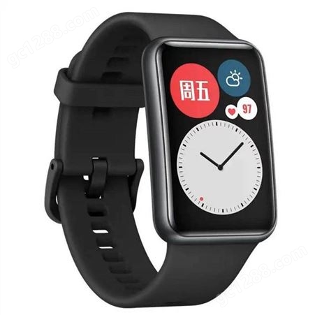 华为手表WATCH FIT智能手表运动健康NFC支付定位男女学生成人手表