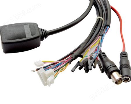 监控线 视频线 监控连接线 数据线 RCA三并屏蔽线 延长线