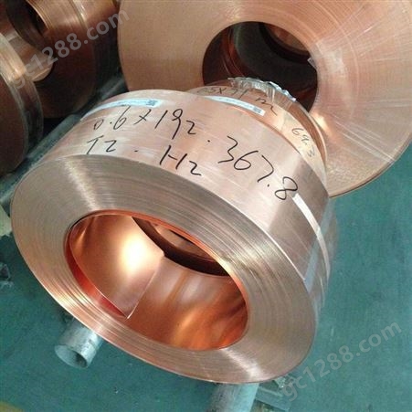 东莞C5210磷铜带价格行情|+|镀锡磷铜带牌号齐全|+|环保磷铜带铜顺厂